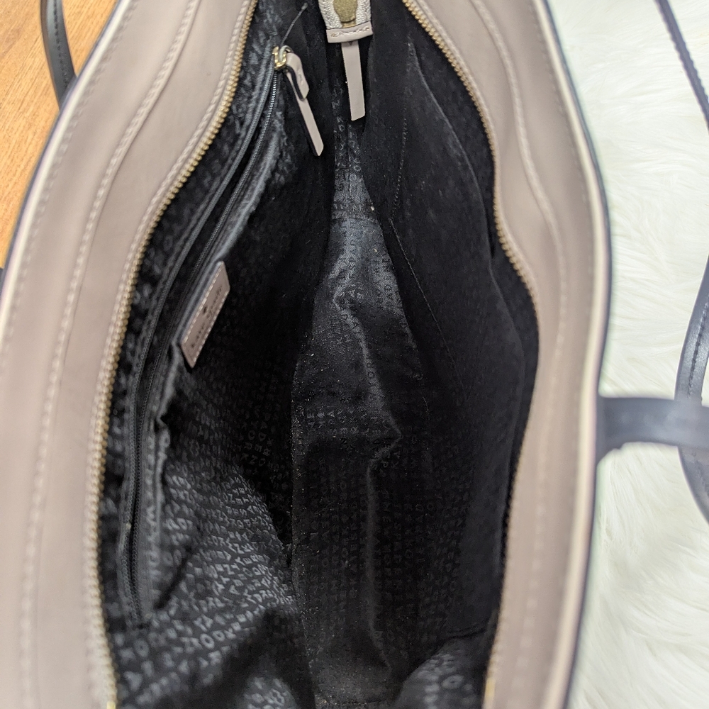 Kate Spade New York Sawyer Street Maxi Colorblock Tote - Picture 7 of 7